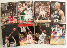 1993-94 NBA Topps stadium Club