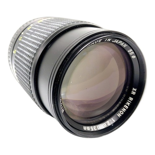 Objectif ricoh rikenon - ricoh, xr