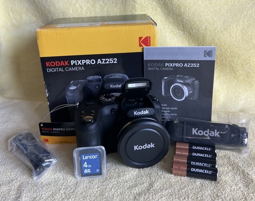 Kodak pixpro az252 - kodak, 16mp