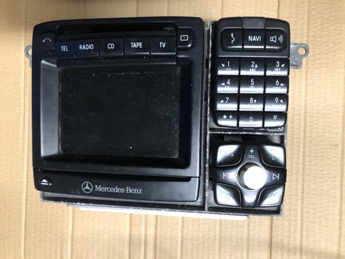 Autoradio gps mercedes classe - autoradio,