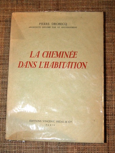Drobecq cheminée dans - p,