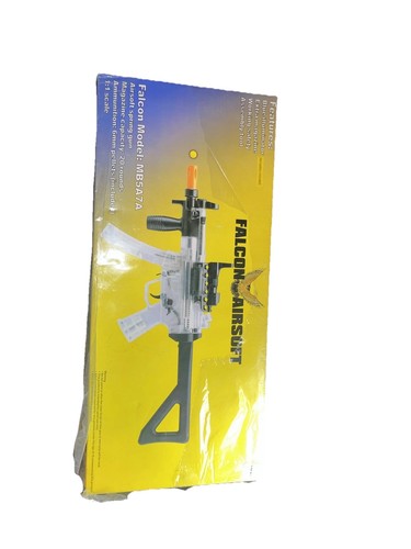 Falcon airsoft gun - airsoft, rifle