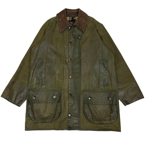 Barbour classic beaufort - classic, waxed