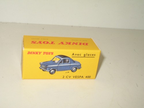 Boite 24l dinky toys pour - toys,