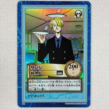 One Piece Carddass 3rd Stage