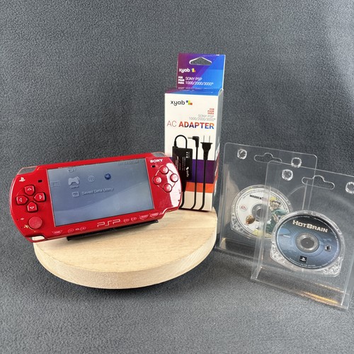 Playstation portable psp 2001 - playstation,