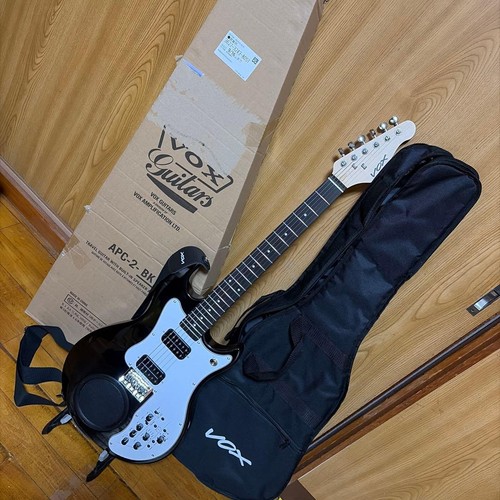 Ampli intégré pour guitare