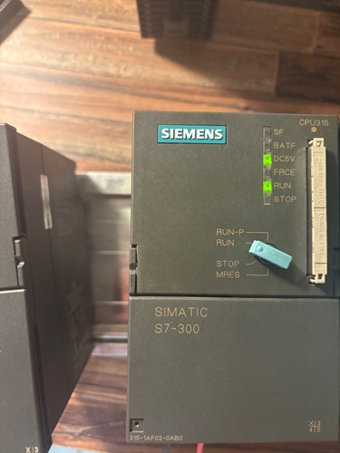 Siemens 300 cpu 315 6es7 - s7-300,