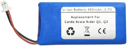 450mah replacement - 3.7v,