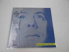 Camel The Single Factor London L28P 1054 avec affiche OBI Japon LP vinyle