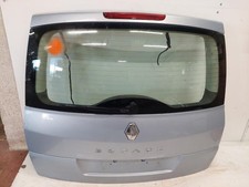 Malle/Hayon arriere RENAULT