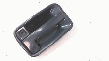 Poignee porte avant gauche