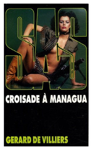 Sas croisade à managua - ,