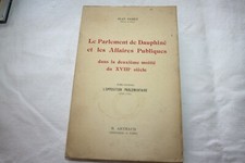 EGRET / Le parlement de