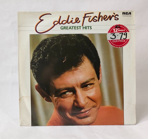 Eddie fisher les plus - fisher,