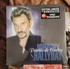 Rare Maxi 45T  Johnny Hallyday