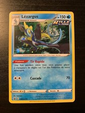 Carte Pokémon HOLO Lézargus