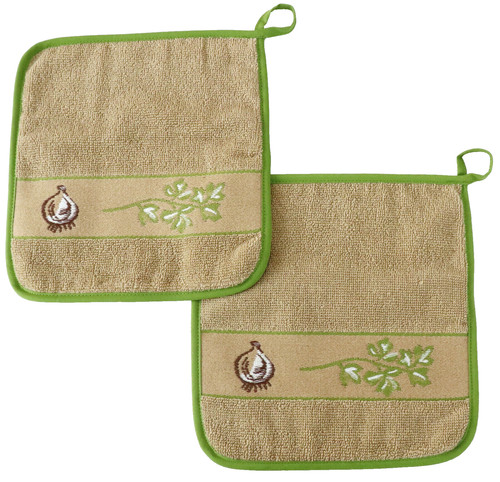 Gants cuisine herbes - gants,