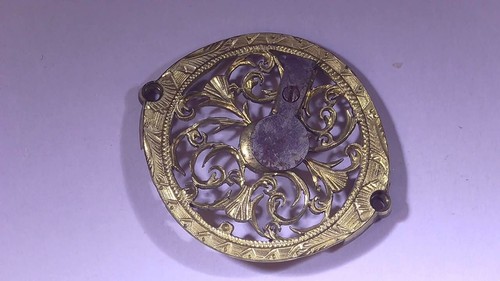 Ancien coq montre - ancien, de