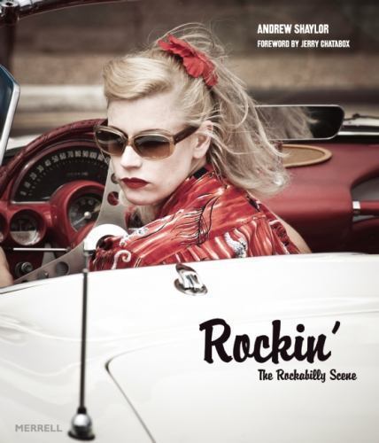 Rockin the rockabilly scene - rockin',