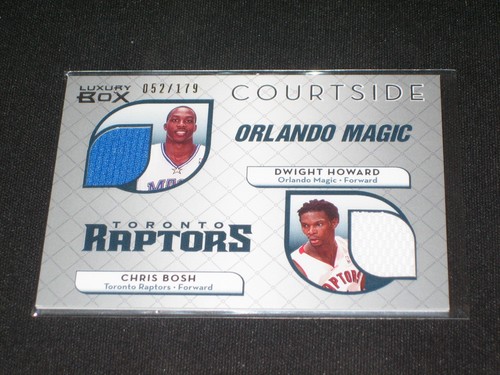 Dwight howard chris bosh - dwight,