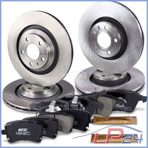Atec disques frein - disques, +