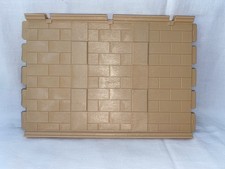 Playmobil mur plein maison - mur,