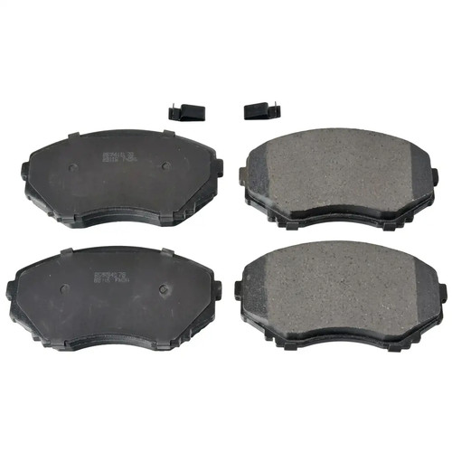 Plaquettes frein essieu - plaquettes,