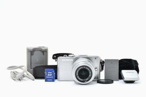 Olympus pen pl3 3 - olympus, mp