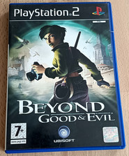 Playstation PS2 Beyond Good &