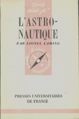 Astronautique lionel - l'astronautique,
