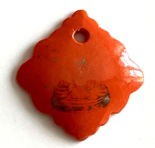 Feve dalloyau 2013 pendentif - dalloyau,