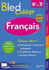 Le Bled français : collège