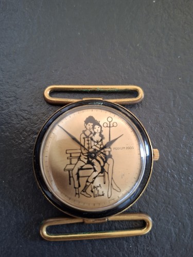 Montre vintage mécanique les - montre,