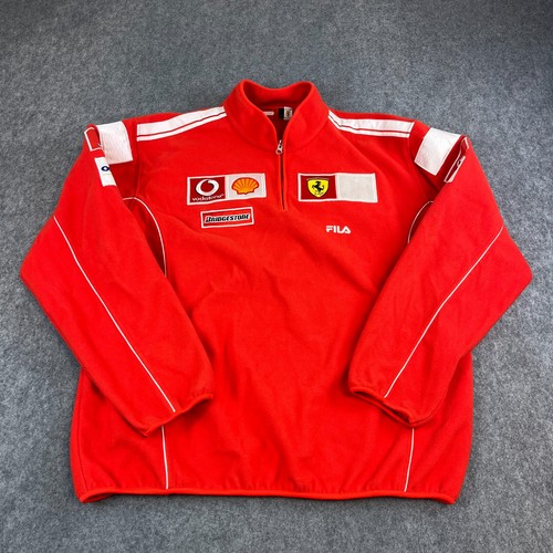 Fila ferrari mens fleece - fila,