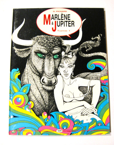Marlène jupiter pichard - et,