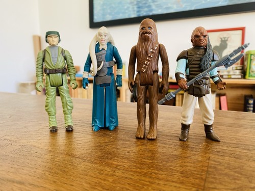Star wars kenner - wars,