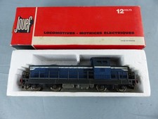 JOUEF Ho locotracteur BB 66150 + boite réf 8531 M , testée sur réseau OK