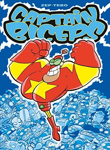 Captain biceps vol - captain, biceps.