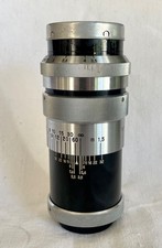 SCHNEIDER-KREUZNACH objectif