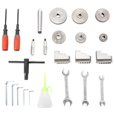 VEVOR Tour À Métaux De