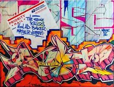 NOTCH 56 BRONX Markers on