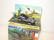 DINKY TOYS, voiture 4L sinpar militaire les chevalier du ciel tanguy laverdure b