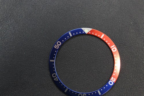 Bezel insert for seiko - bezel,
