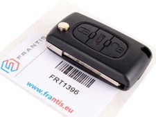 Logement de Clé Télécommande Berlingo C3 C4 Jumpy 308 3008 5008 Expert Partner