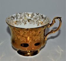 Tasse À Pied Apple Blossom En