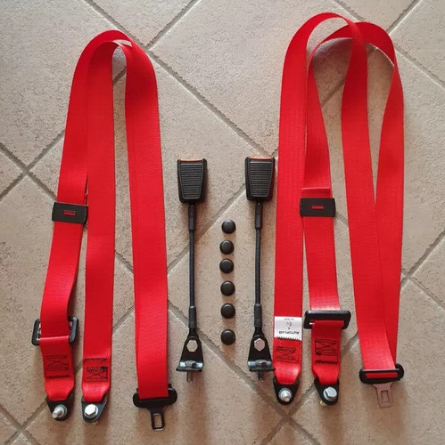 Ceinture sécurité auto - de,