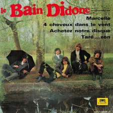 BAIN DIDONC-Marcelle 7" EP