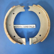 Pour Cimatti 49 Moto Ganasce Ferodo Freno Brake Shoes Hub Pour Mozzo Grimeca