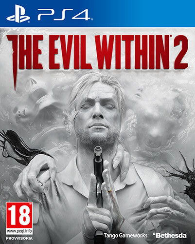 The evil within - evil, ps4